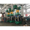 ຄວາມກົດດັນສູງເຄື່ອງໂລຫະ Briquette Chips Press Machine